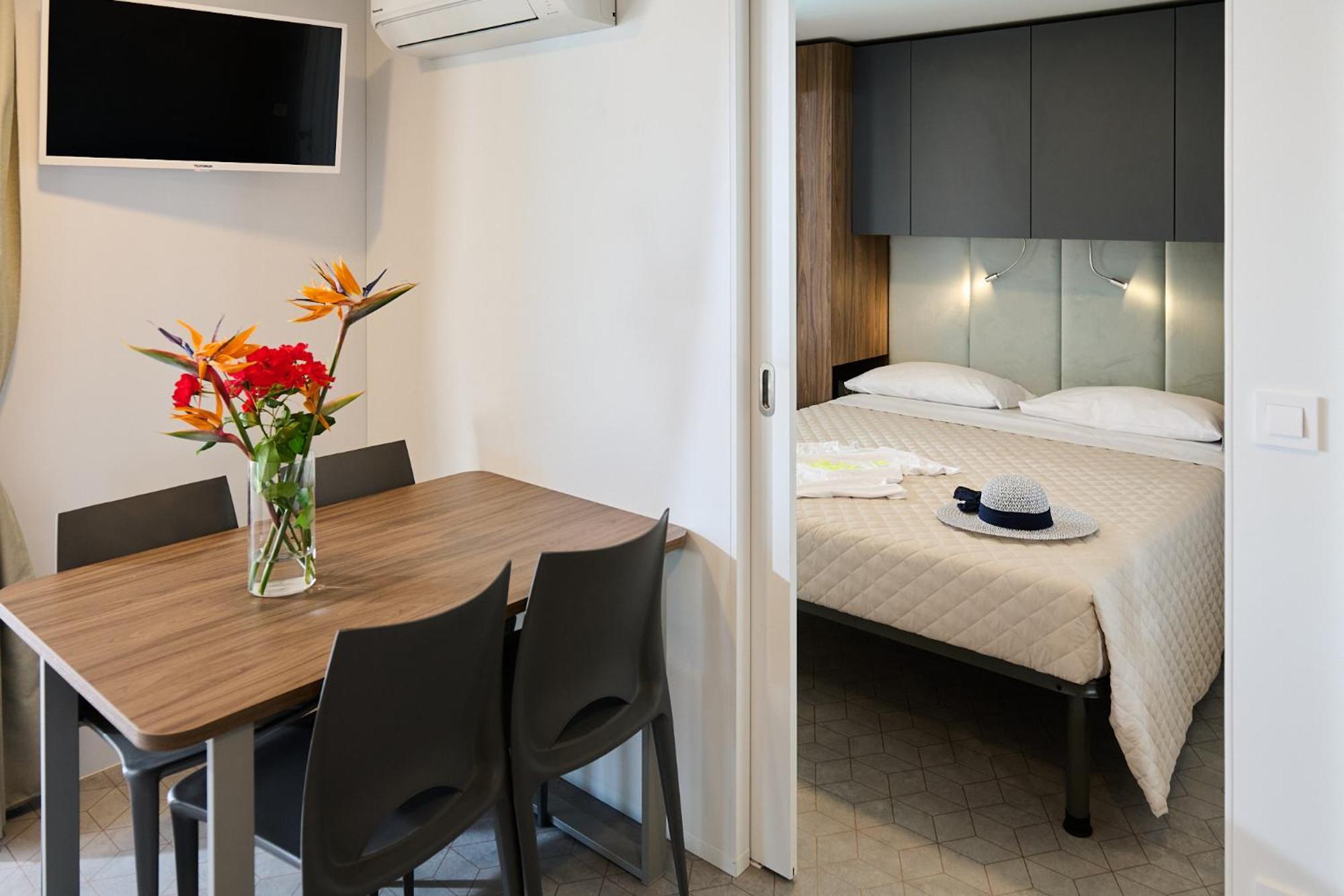 Camping Villaggio Calypso 쿠프라마리티마 외부 사진